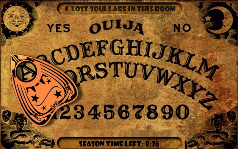 Ouija Simulator截图2