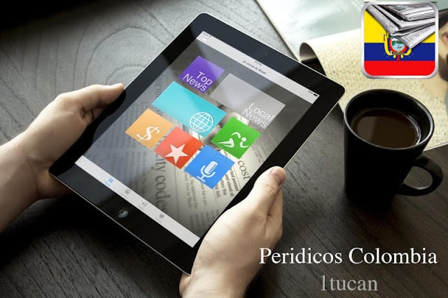 Periodicos Colombia: Colombian截图4