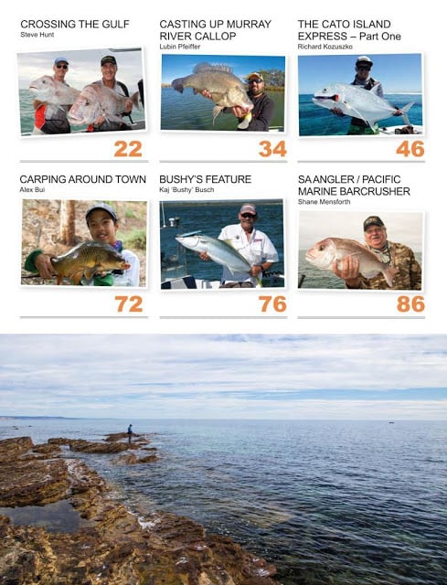 South Australian Angler Mag截图3