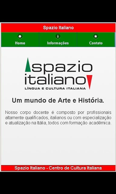 Spazio Italiano截图1