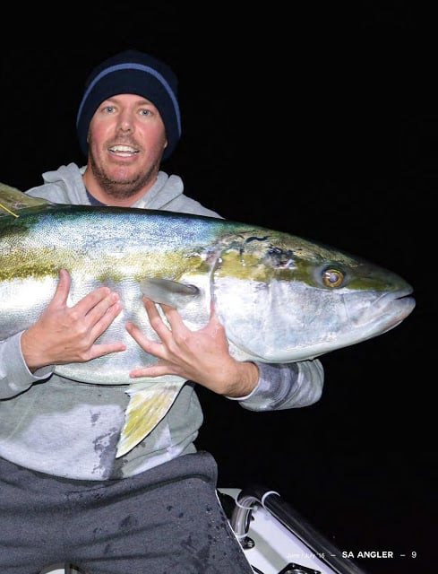 South Australian Angler Mag截图10