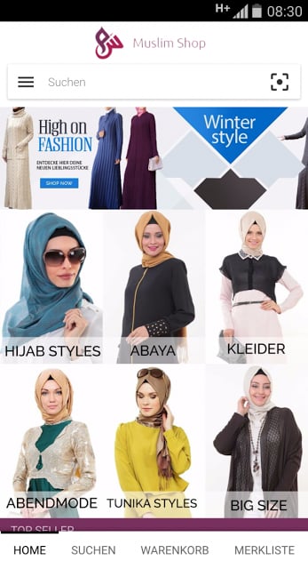 Muslim Shop截图3