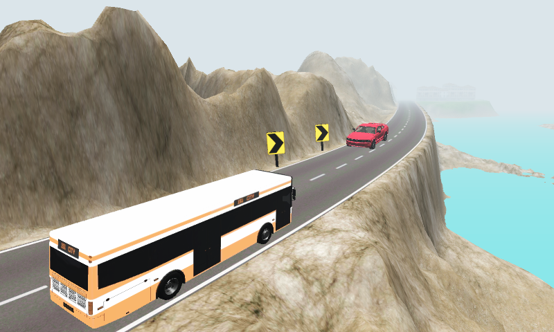 Bus Simulator : City & Highway截图2