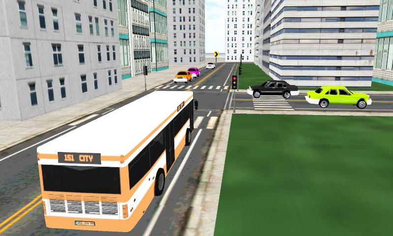 Bus Simulator : City & Highway截图5