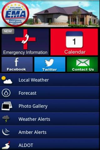 Cullman County EMA截图5