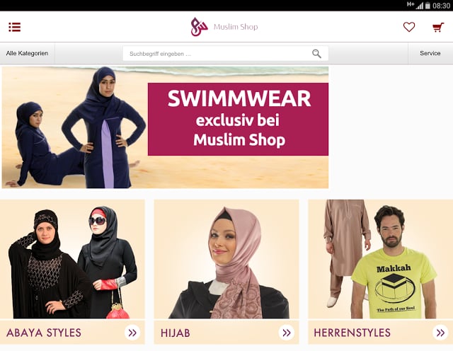 Muslim Shop截图5