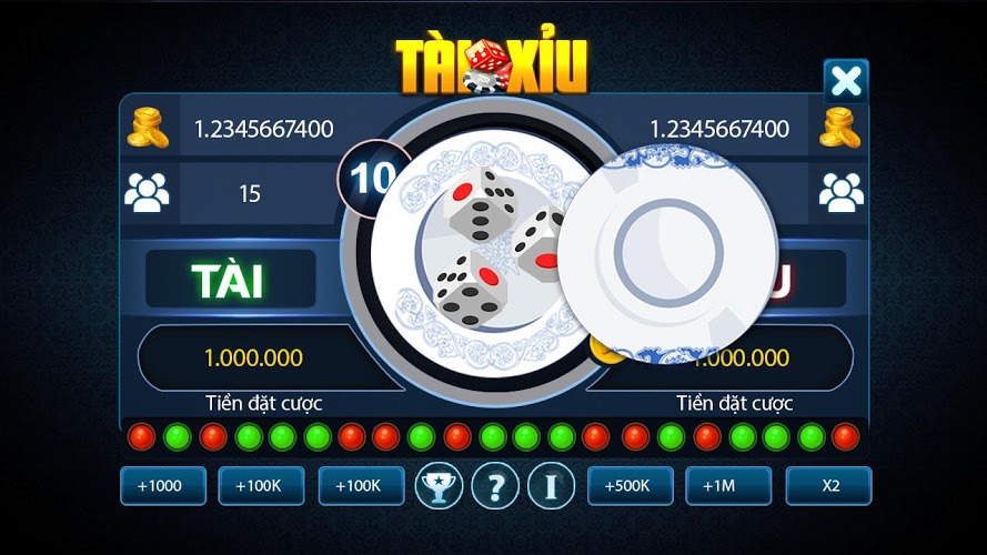 Game Bai Doi Thuong Gem TOP截图2