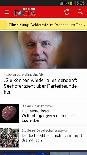 FOCUS Online | Nachrichten截图6