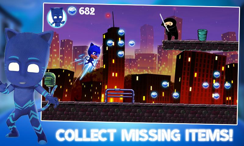 Subway Ninja Mask Game截图4