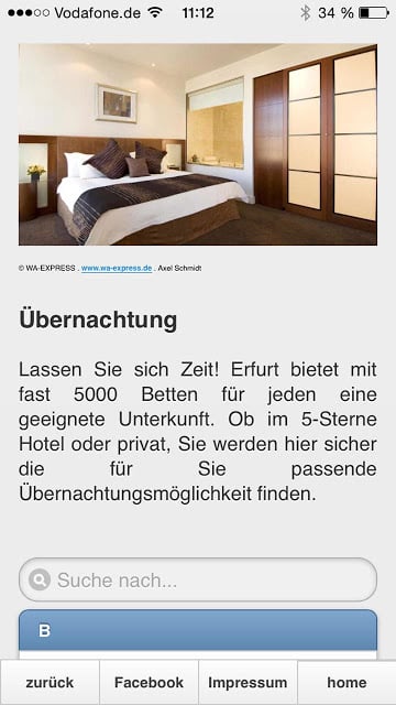 Erfurt App截图2