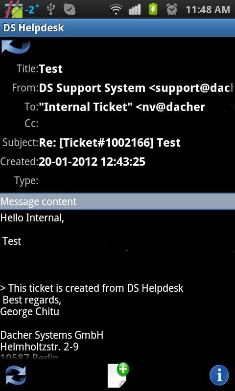 DS Helpdesk截图3