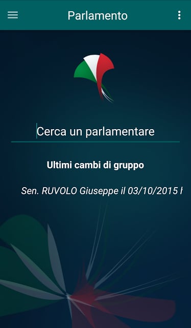 Parlamento Italiano截图9