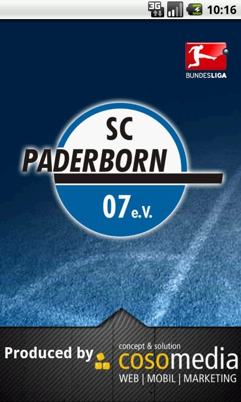 SC Paderborn 07截图3