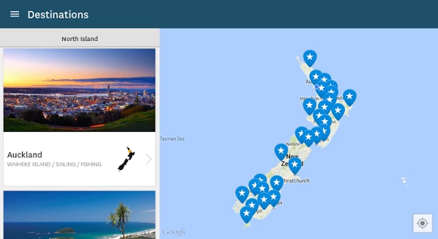 Essential New Zealand Travel截图1