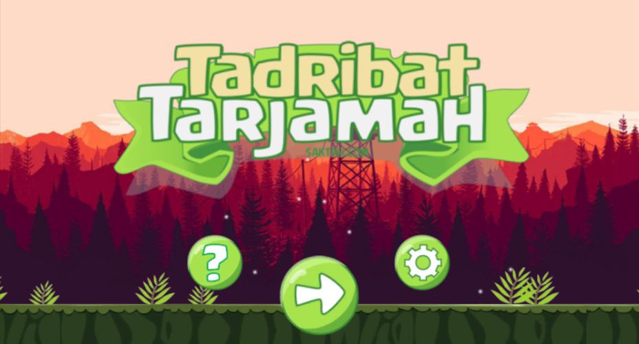 Tarjamah Quiz (Arab-Indonesia)截图1