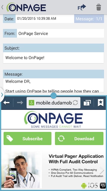 OnPage截图2