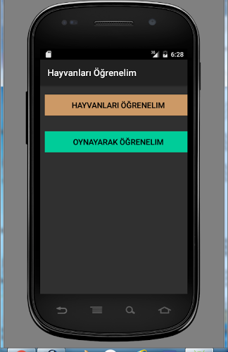 5 Yaş eğitici oyunlar hayvan截图1