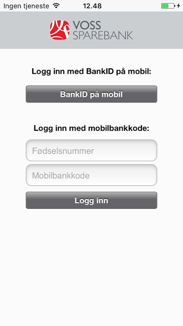 Voss Sparebank截图3