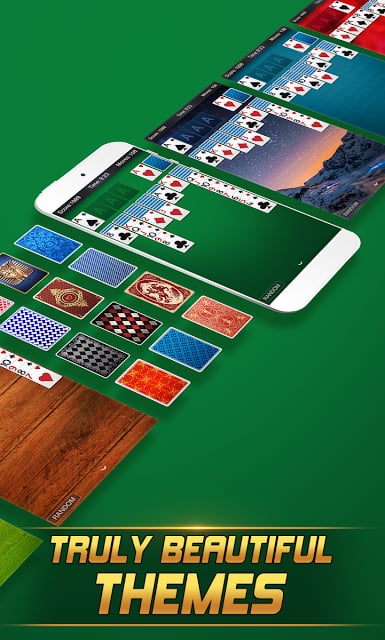 Solitaire: Advanced Challenges截图3