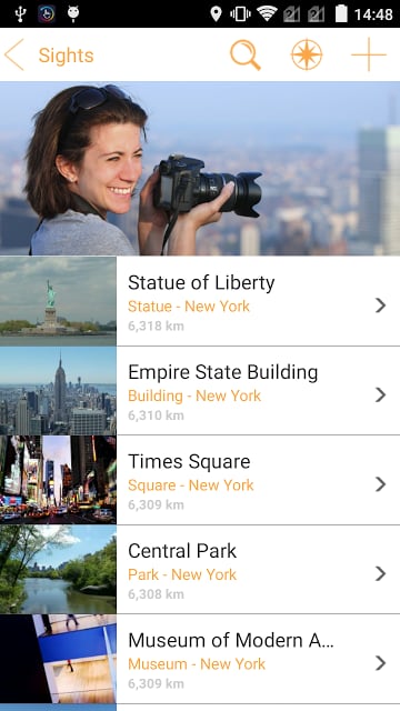 New York Travel Guide -Tourias截图2