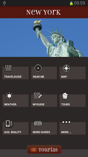 New York Travel Guide -Tourias截图10