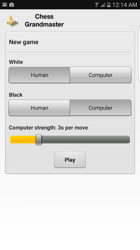 Chess Grandmaster截图4