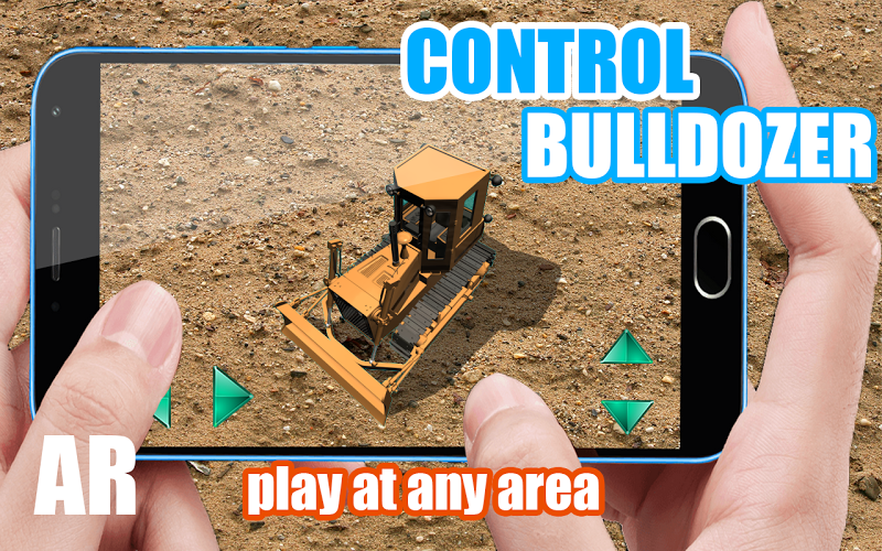 Bulldozer Truck Remote Control截图2