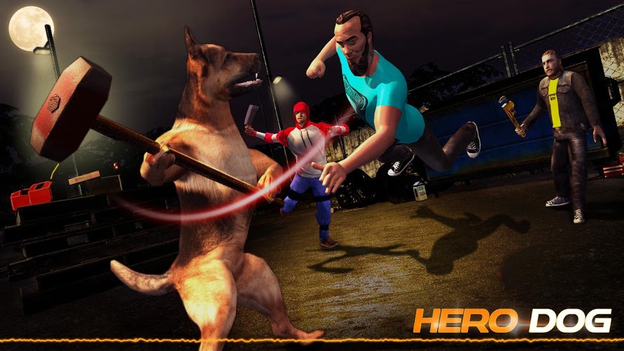 Hero - Fighting Games截图5