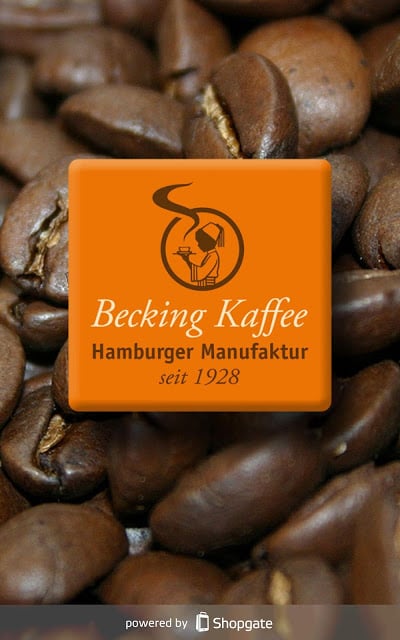 Becking-Kaffeeshop截图8