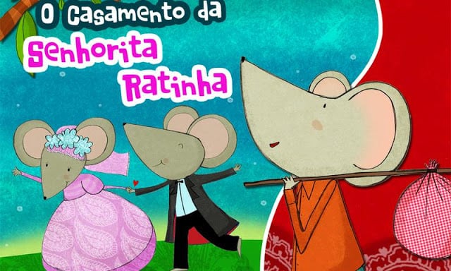 O casamento da Sra. Ratinha截图2