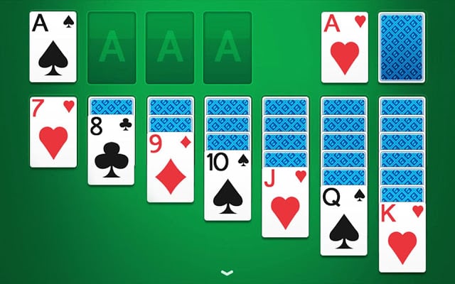 Solitaire: Advanced Challenges截图5