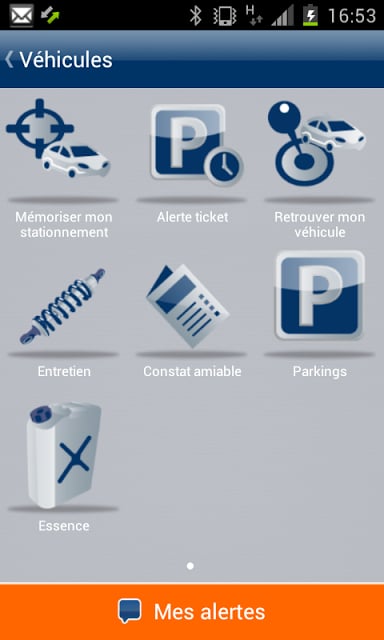 Monceau Assistance截图4