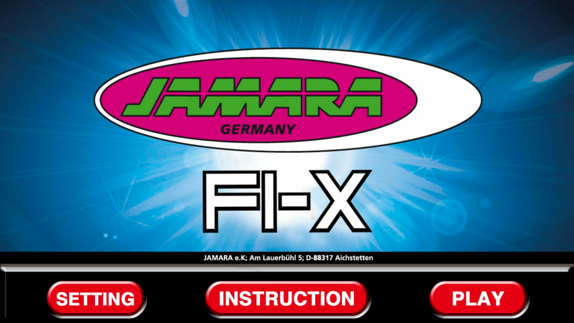 Jamara F1-X截图1