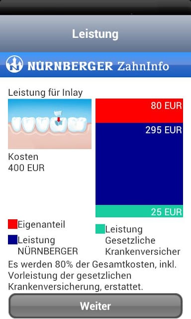 N&Uuml;RNBERGER ZahnInfo截图2