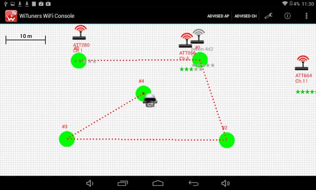 WiFi Site Survey by WiTuners截图11