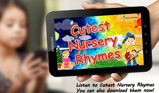 Cutest Nursery Rhymes截图3