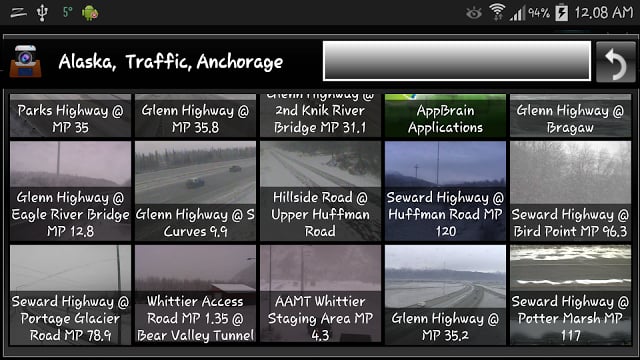Anchorage and Alaska Cameras截图8