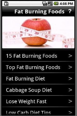 Fat Burning Foods截图4