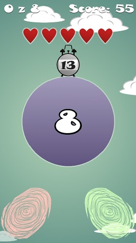 Number Shape - brain training截图5