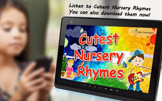 Cutest Nursery Rhymes截图4