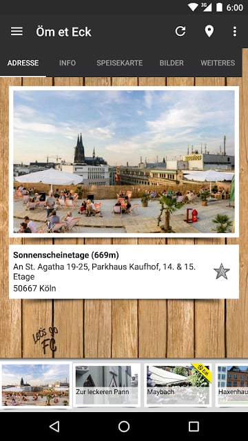 K&ouml;lner Bierg&auml;rten截图1