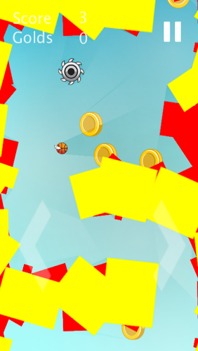 Cave Ball: Challenging Jump截图2