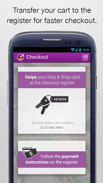 Stop &amp; Shop SCAN IT! Mobile截图5