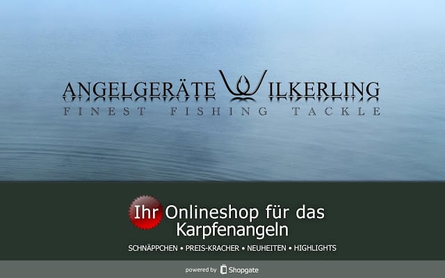 Angelger&auml;te Wilkerling截图1