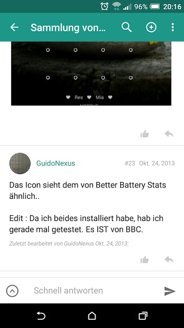 Android-Hilfe.de App截图2