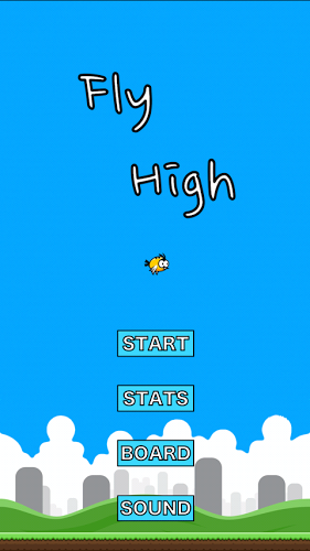 Fly High截图1