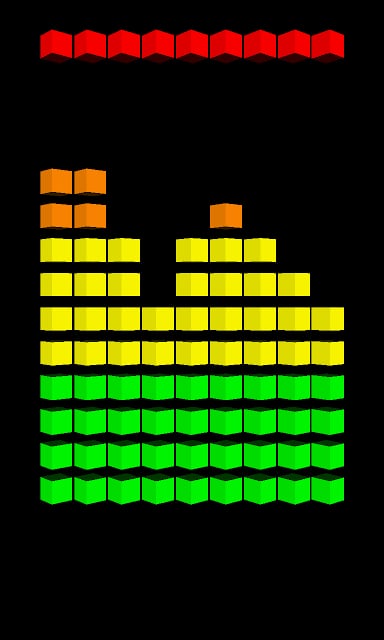 Equalizer 3D LWP simple截图2