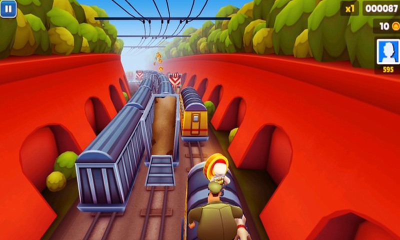 Free Subway Surfer Cheat截图2