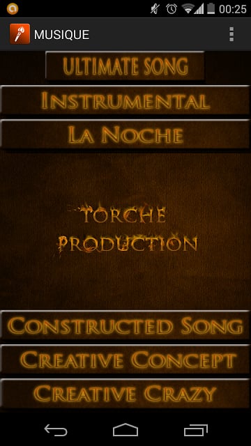 Torche Production截图3