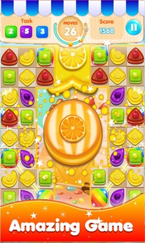 Candy Fever Legend 2017 News截图1
